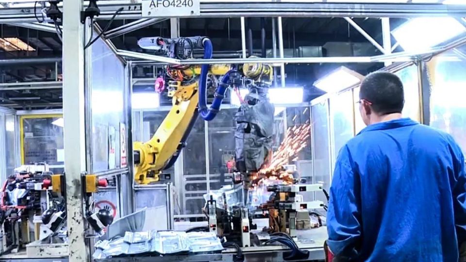 企業(yè)風(fēng)采丨揚州新聯(lián)汽車零部件 打造5G智能工廠 跑出提質(zhì)增效“加速度”
